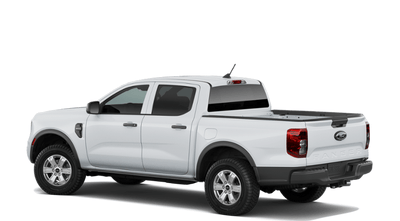 2026 Ford Ranger 4X2 CRW CAB XL