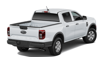 2026 Ford Ranger 4X2 CRW CAB XL