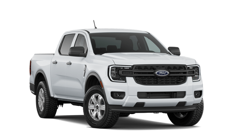 2026 Ford Ranger 4X2 CRW CAB XL