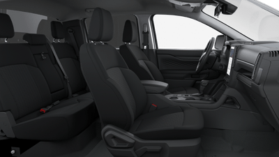 2026 Ford Ranger 4X2 CRW CAB XL
