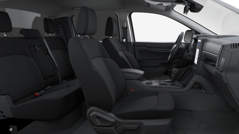2026 Ford Ranger 4X2 CRW CAB XL