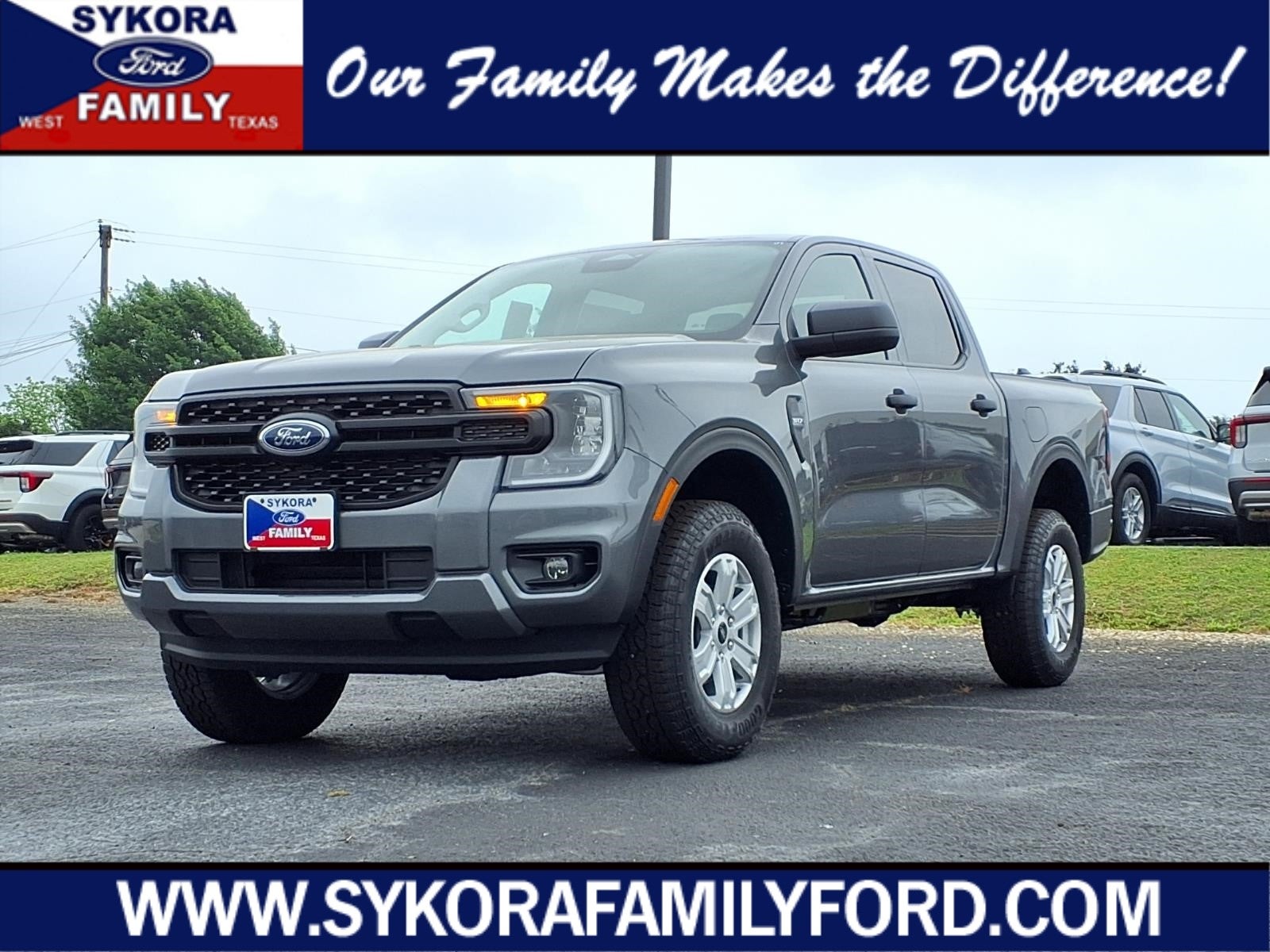 2026 Ford Ranger XL