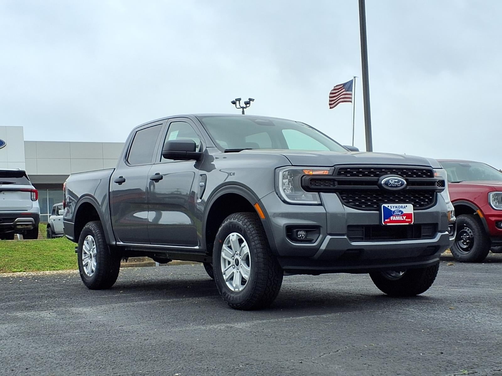 2026 Ford Ranger XL