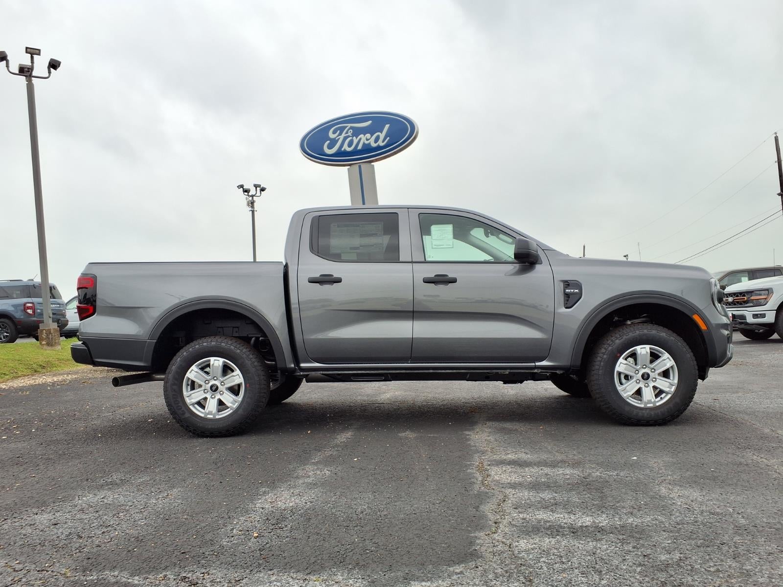 2026 Ford Ranger XL