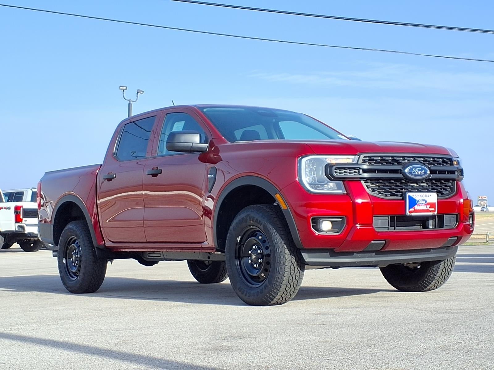 2026 Ford Ranger XL