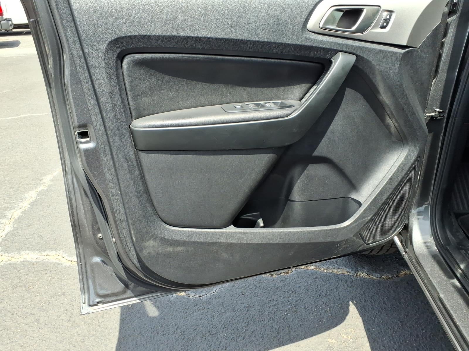 2019 Ford Ranger UNKNOWN
