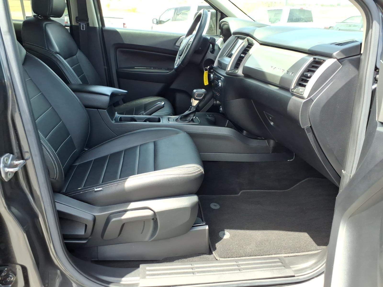 2019 Ford Ranger UNKNOWN