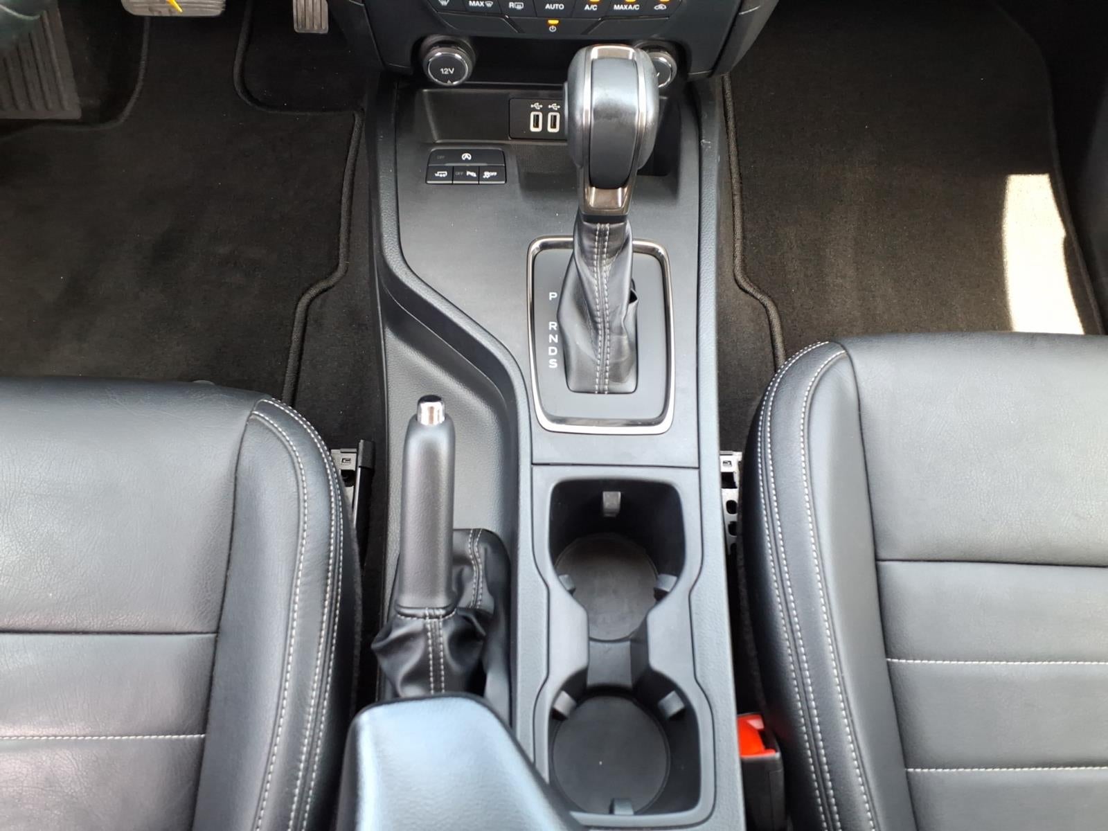 2019 Ford Ranger UNKNOWN