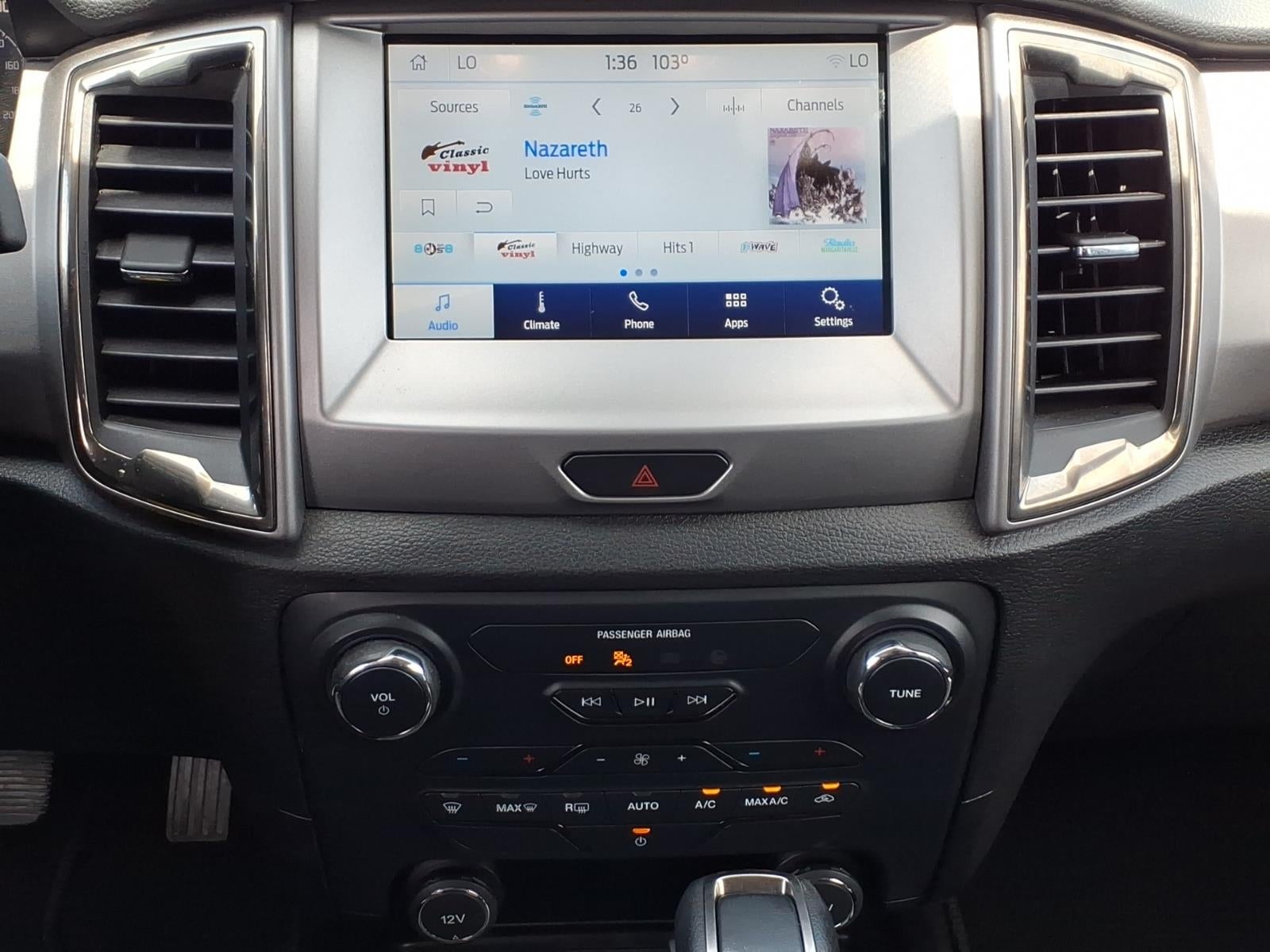 2019 Ford Ranger UNKNOWN