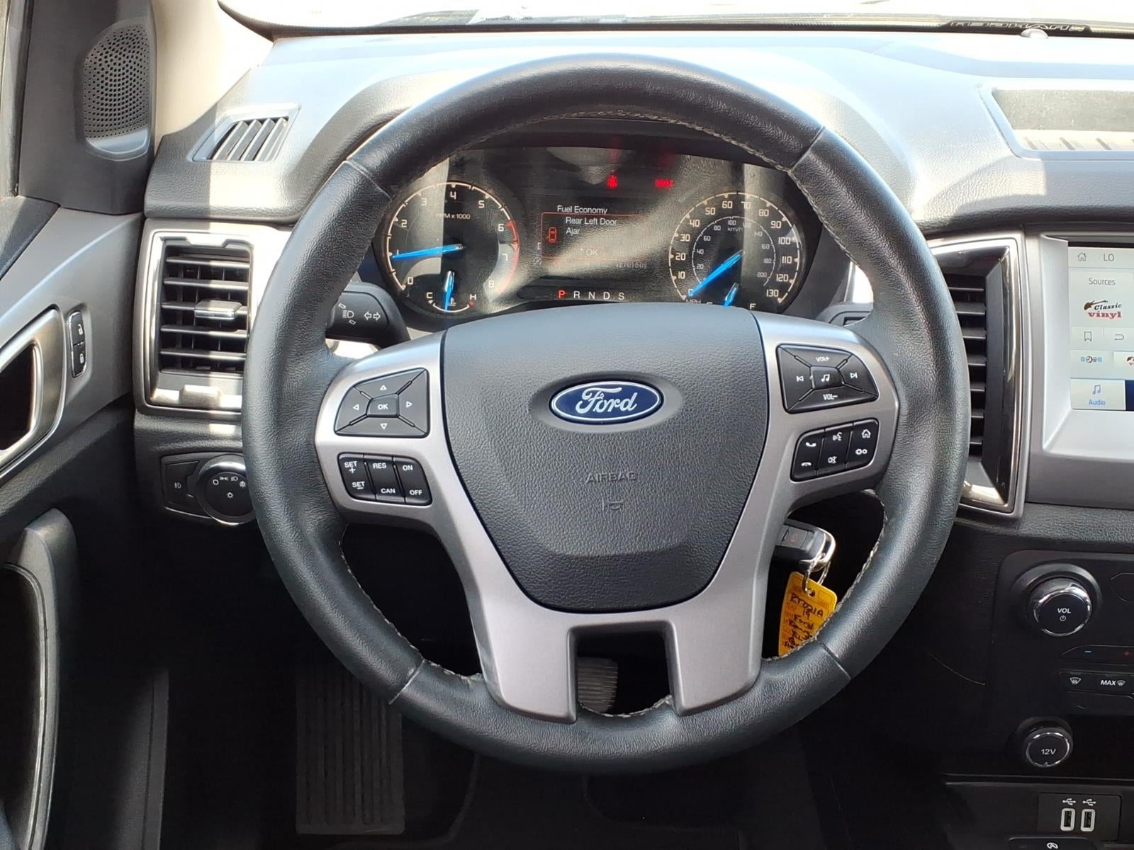 2019 Ford Ranger UNKNOWN