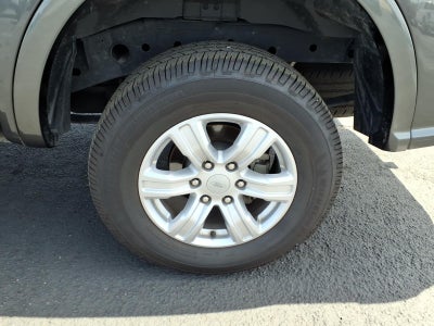 2019 Ford Ranger UNKNOWN