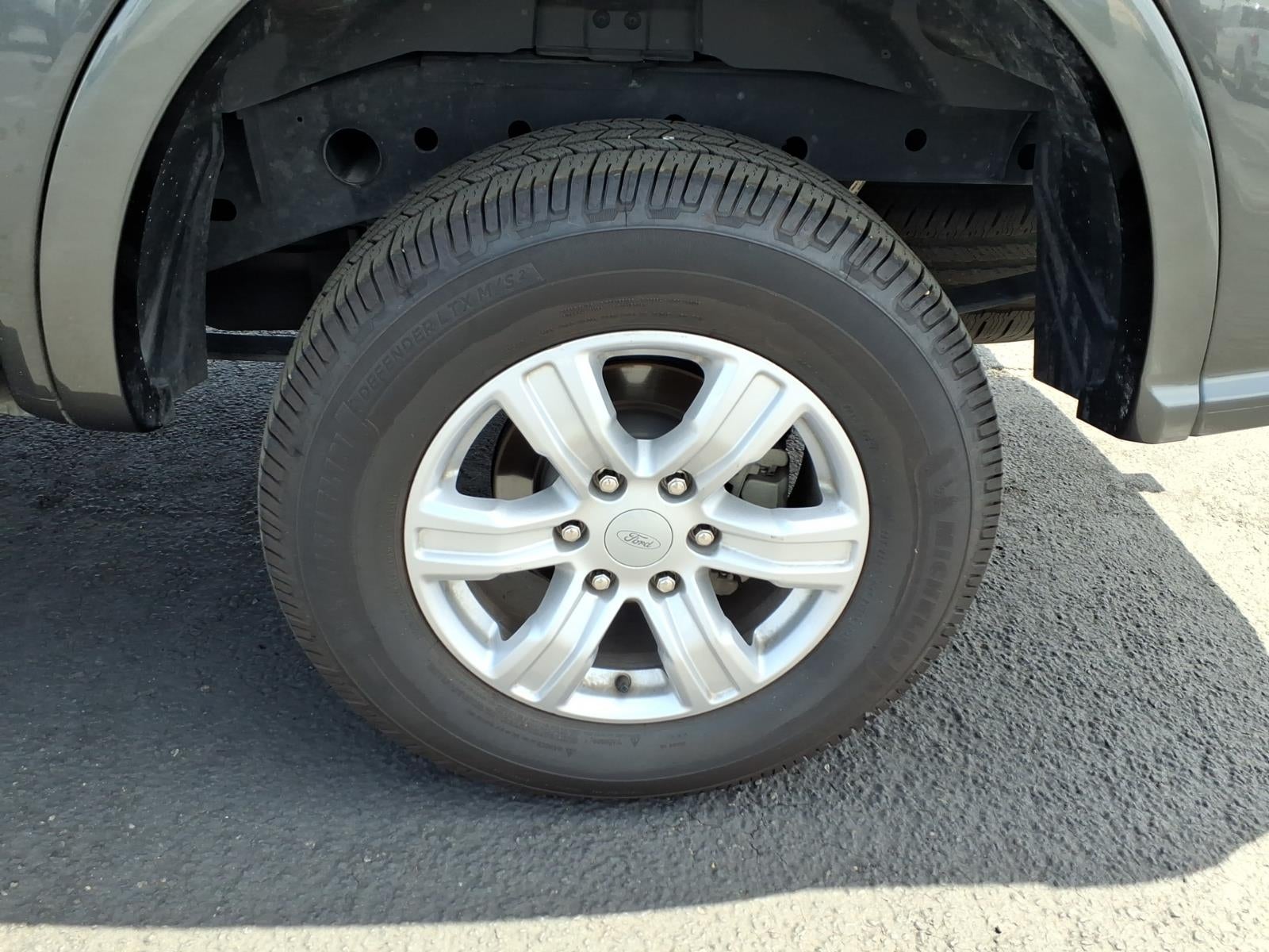 2019 Ford Ranger UNKNOWN