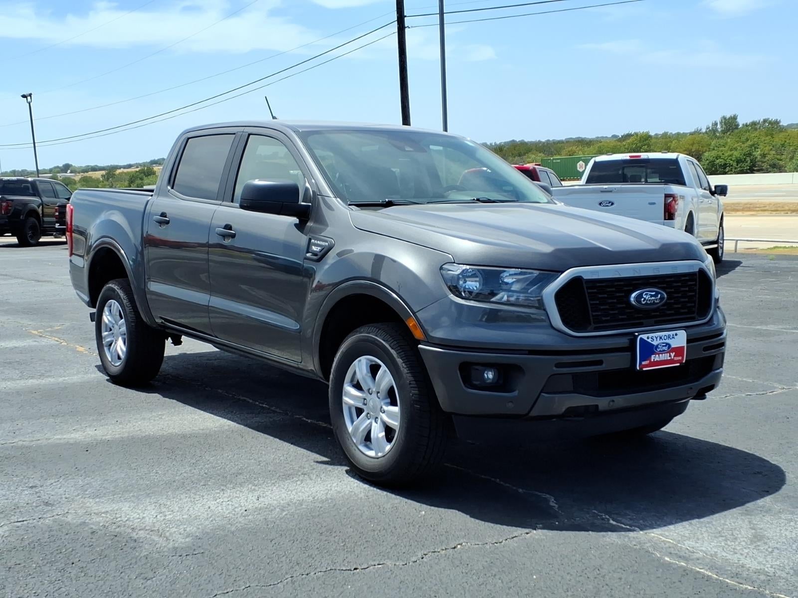 2019 Ford Ranger UNKNOWN