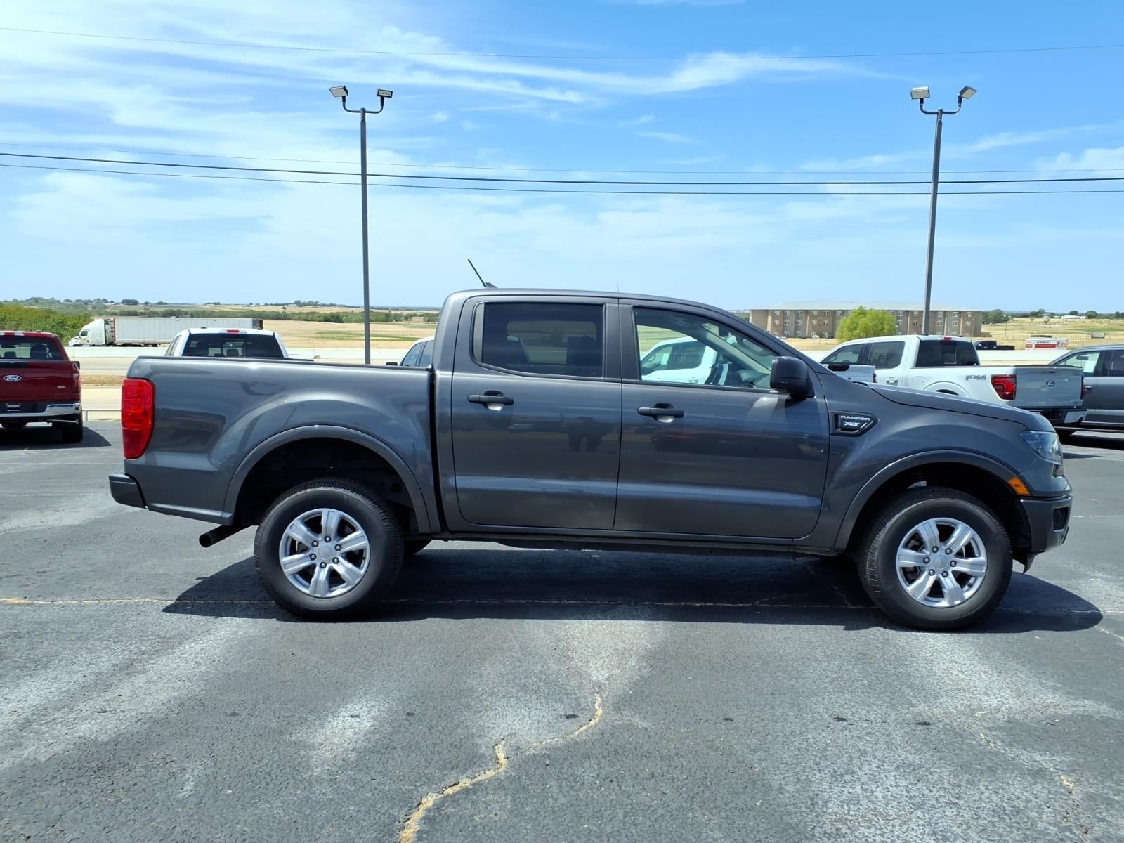 2019 Ford Ranger UNKNOWN
