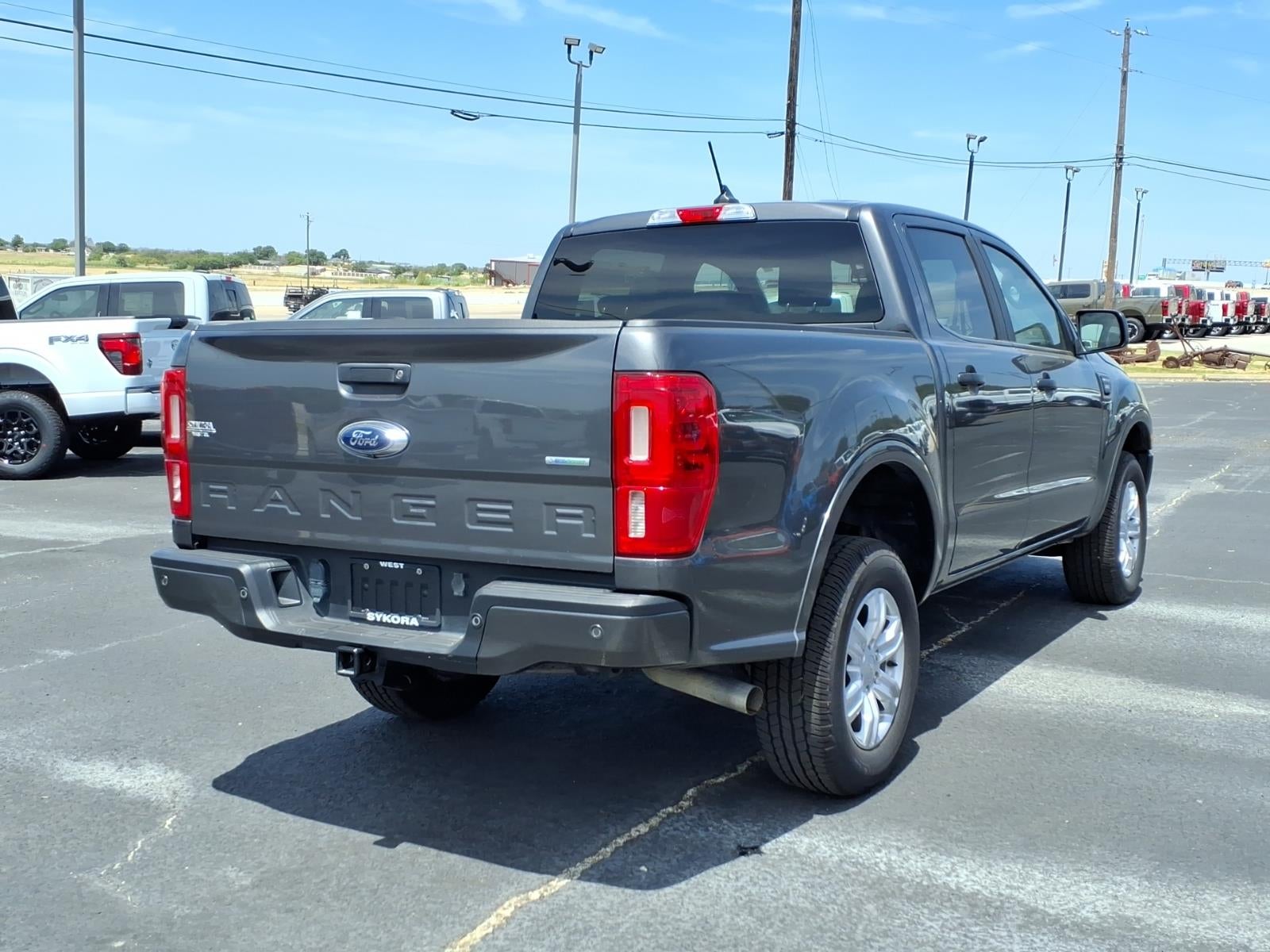 2019 Ford Ranger UNKNOWN