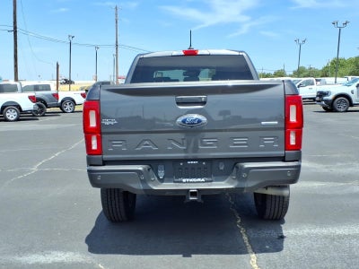 2019 Ford Ranger UNKNOWN