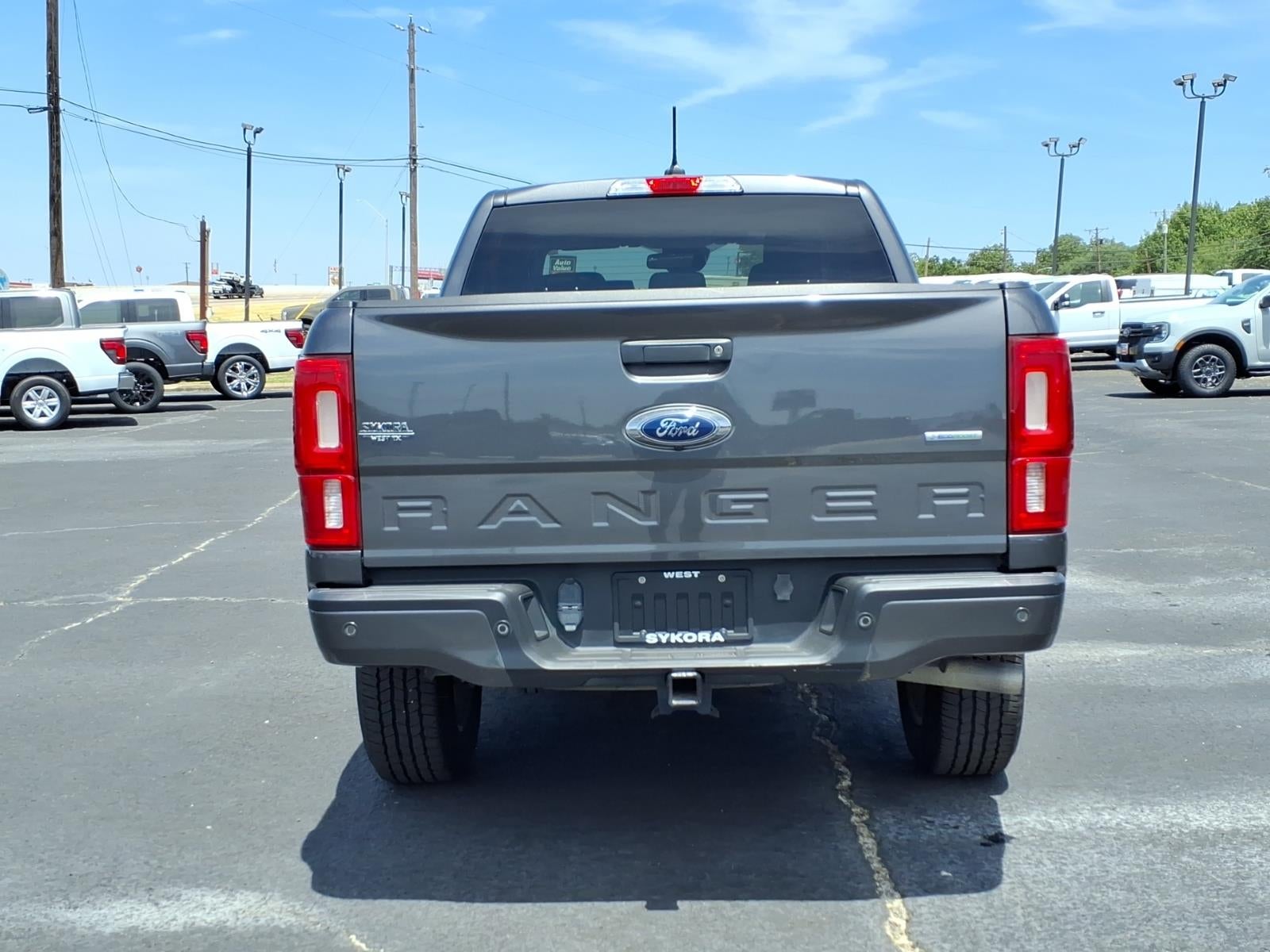 2019 Ford Ranger UNKNOWN