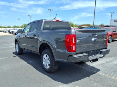 2019 Ford Ranger UNKNOWN
