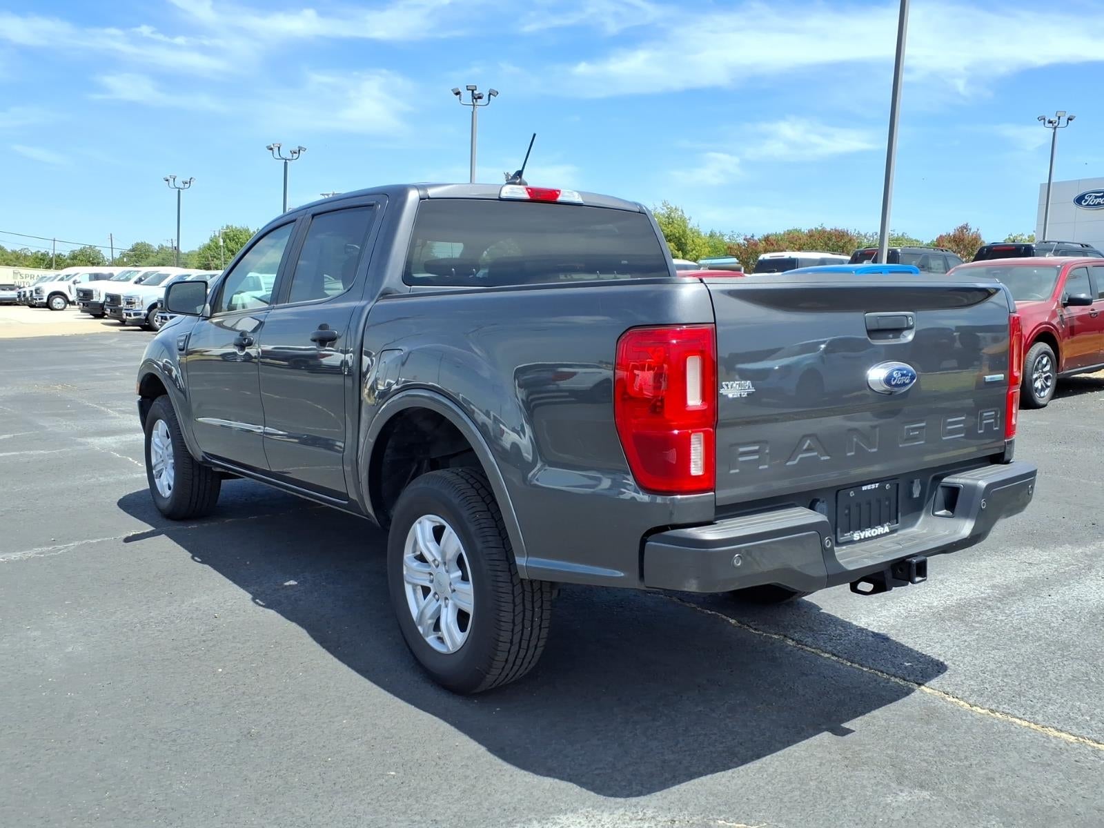 2019 Ford Ranger UNKNOWN