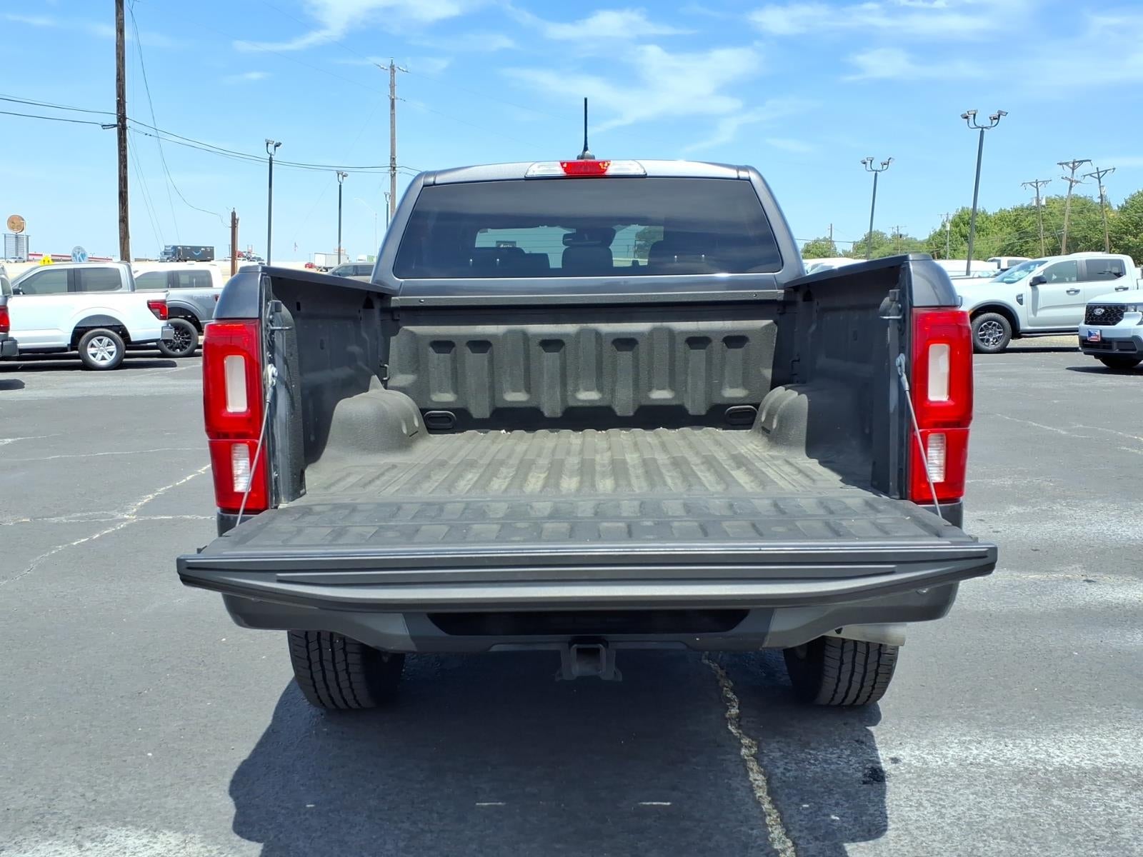 2019 Ford Ranger UNKNOWN