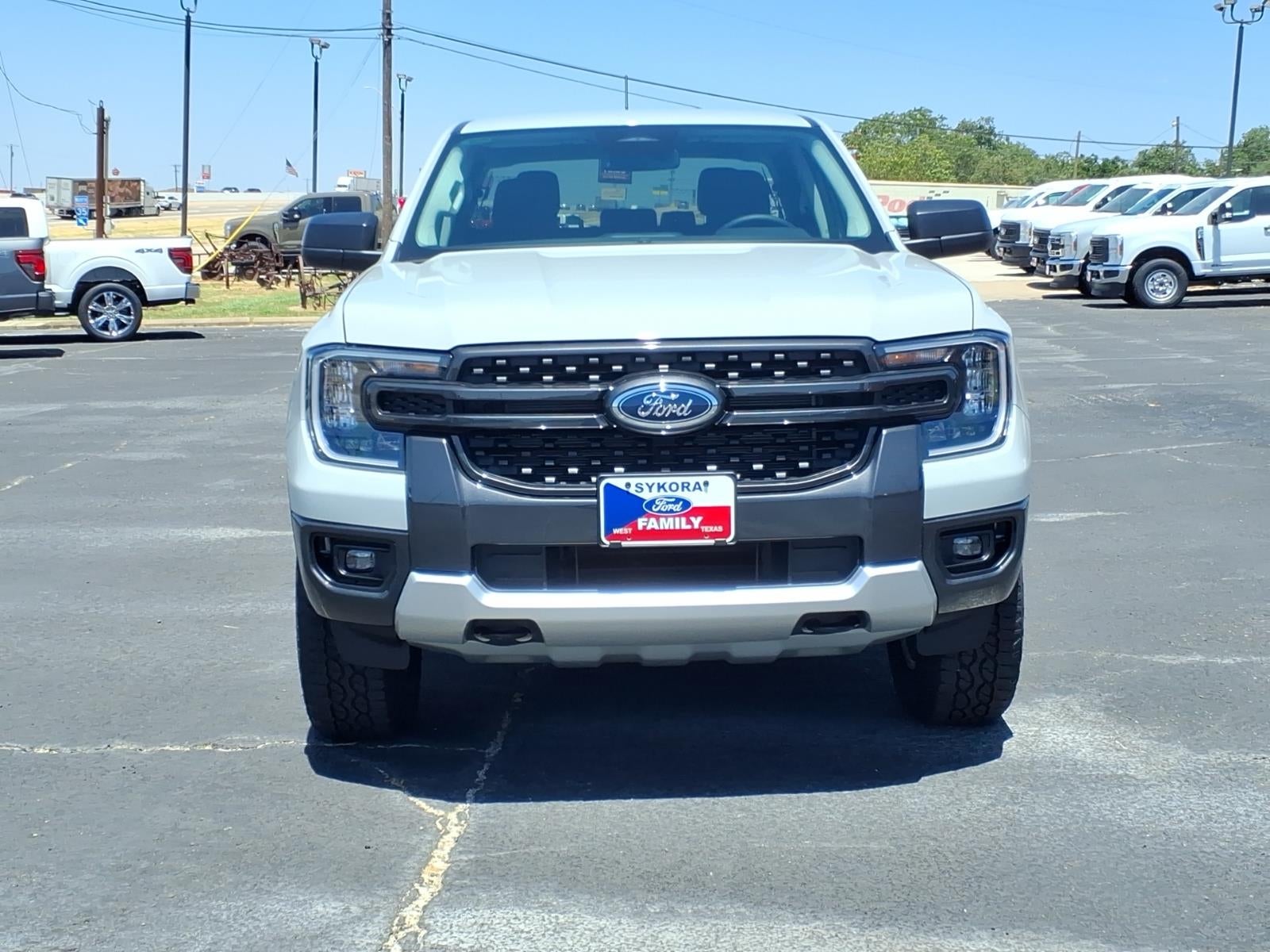 2026 Ford Ranger XLT