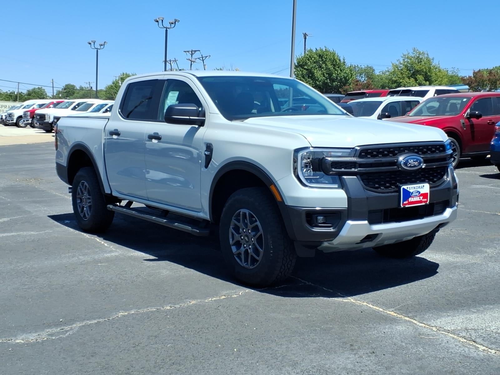 2026 Ford Ranger XLT