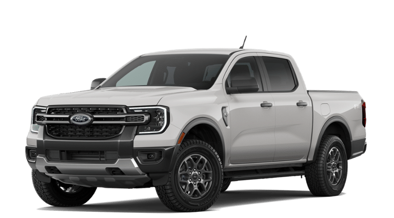 2026 Ford Ranger 4X4 CRW CAB XLT