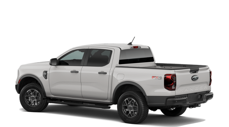 2026 Ford Ranger 4X4 CRW CAB XLT