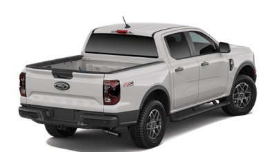 2026 Ford Ranger 4X4 CRW CAB XLT