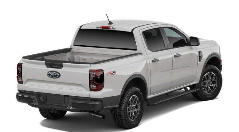 2026 Ford Ranger 4X4 CRW CAB XLT
