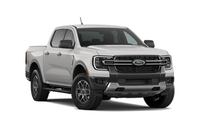 2026 Ford Ranger 4X4 CRW CAB XLT