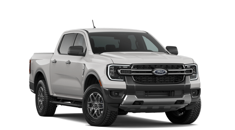 2026 Ford Ranger 4X4 CRW CAB XLT