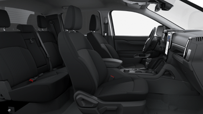 2026 Ford Ranger 4X4 CRW CAB XLT