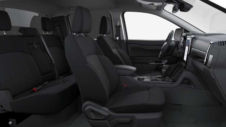 2026 Ford Ranger 4X4 CRW CAB XLT