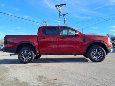 2025 Ford Ranger Lariat