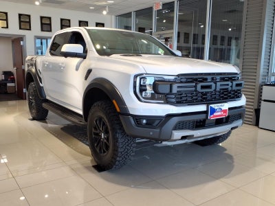 2026 Ford Ranger RAPTOR