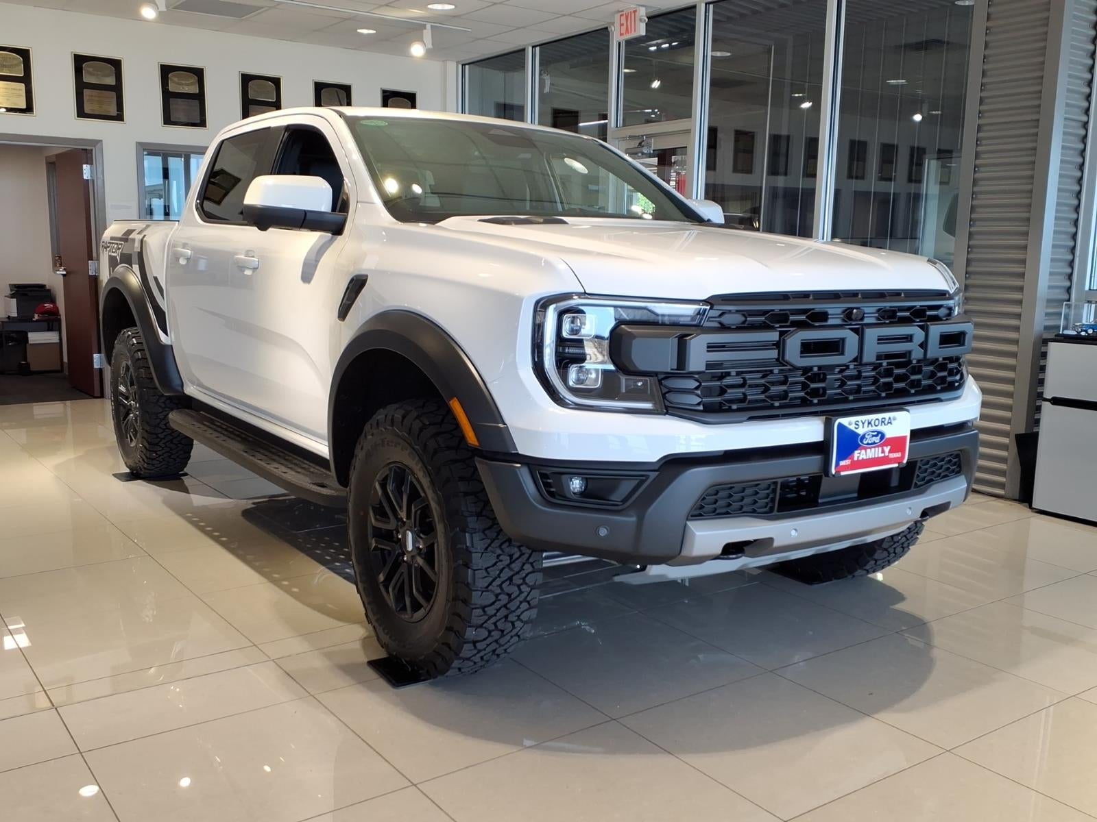 2026 Ford Ranger RAPTOR