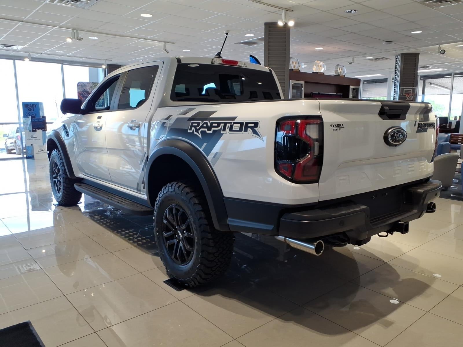 2026 Ford Ranger RAPTOR