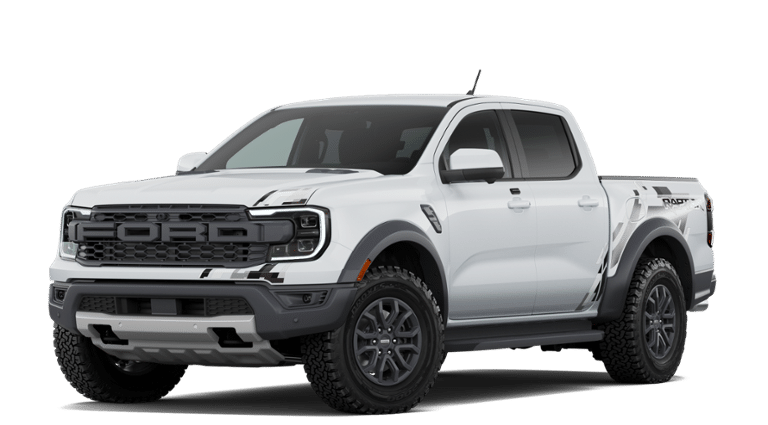 2026 Ford Ranger 4X4 CRW CAB RAPTOR