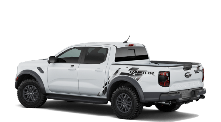 2026 Ford Ranger 4X4 CRW CAB RAPTOR