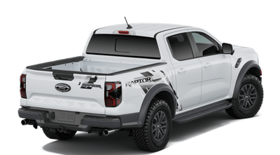 2026 Ford Ranger 4X4 CRW CAB RAPTOR