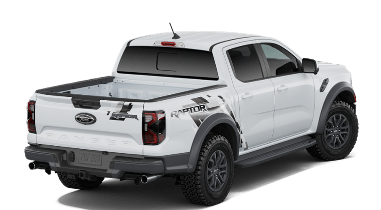 2026 Ford Ranger 4X4 CRW CAB RAPTOR