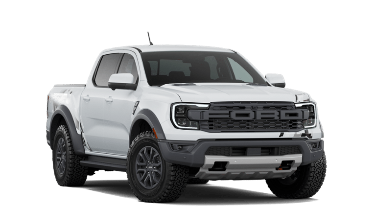 2026 Ford Ranger 4X4 CRW CAB RAPTOR