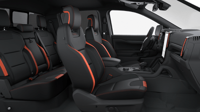 2026 Ford Ranger 4X4 CRW CAB RAPTOR