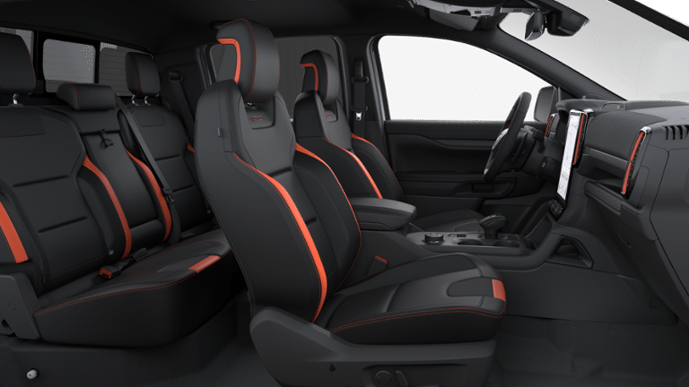 2026 Ford Ranger 4X4 CRW CAB RAPTOR