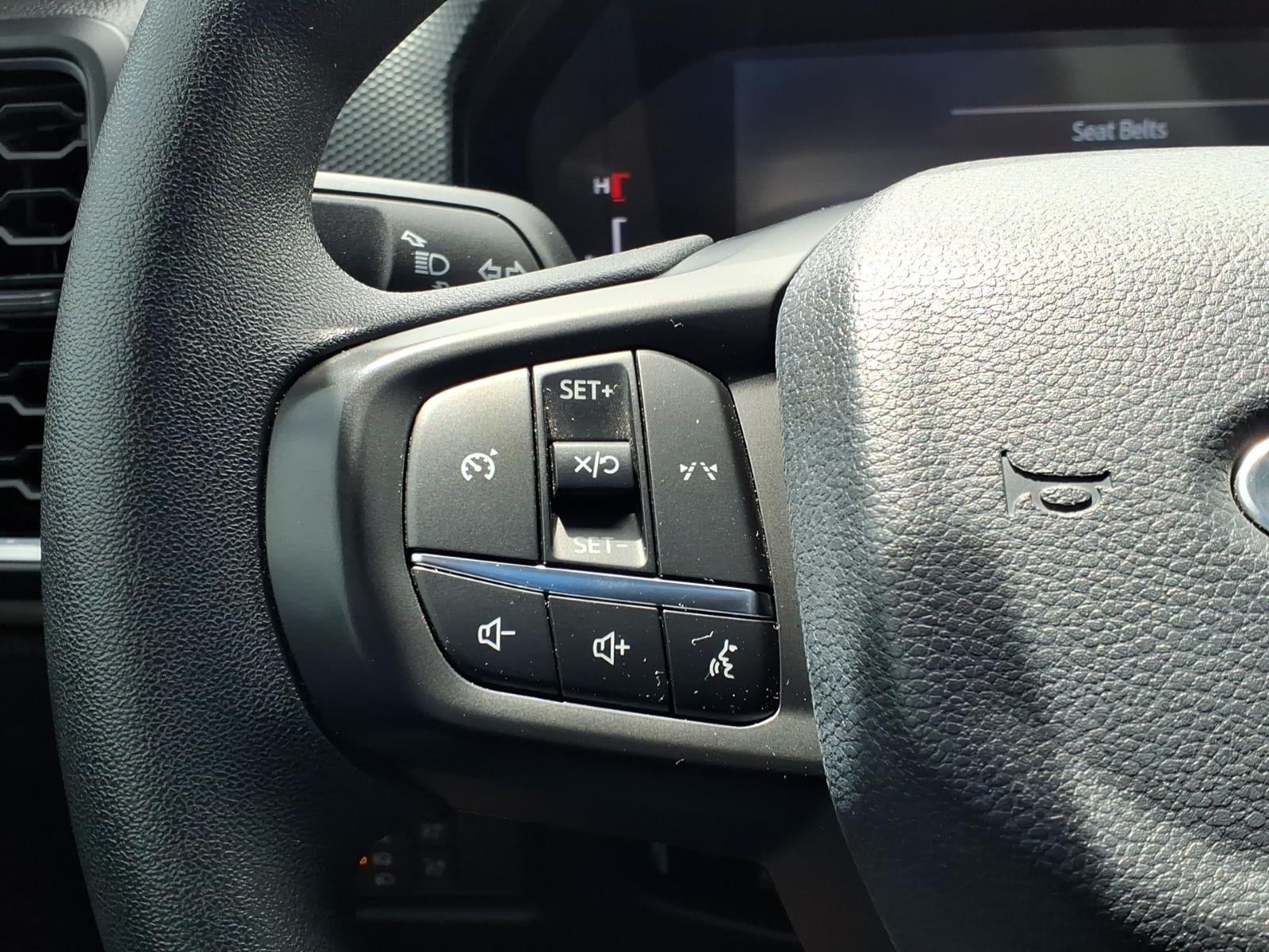2024 Ford Ranger XL