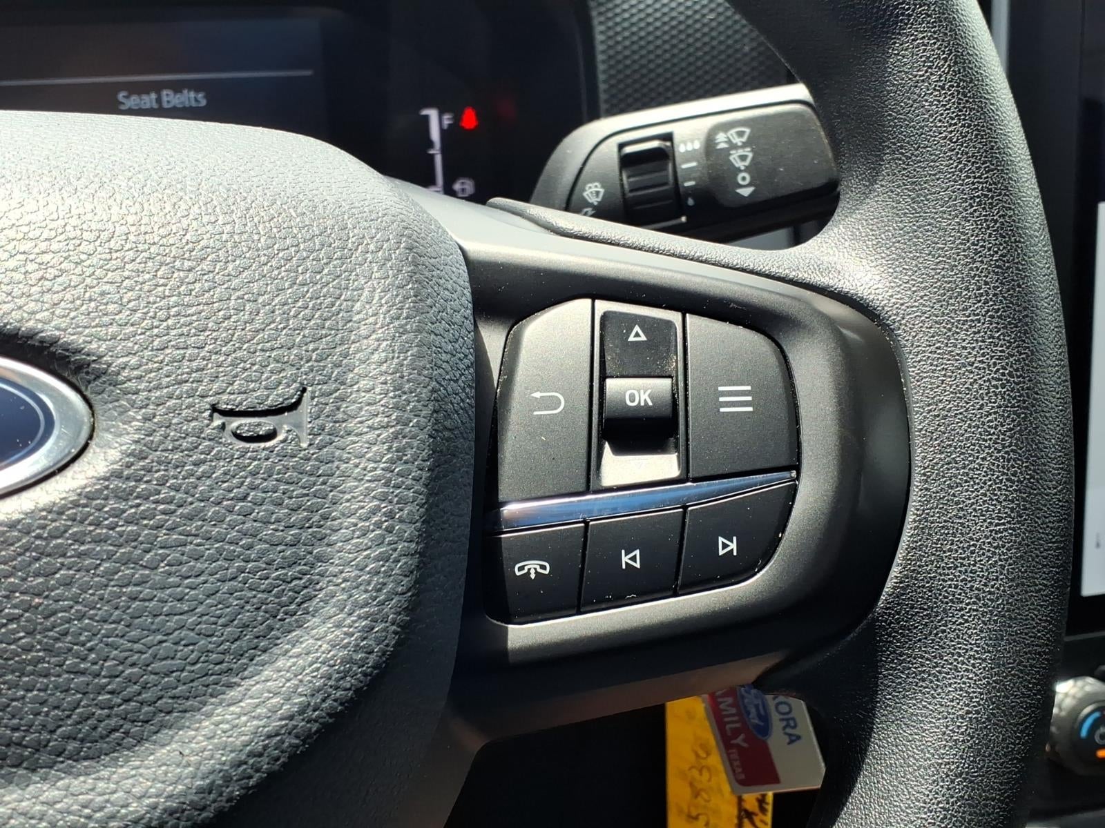 2024 Ford Ranger XL