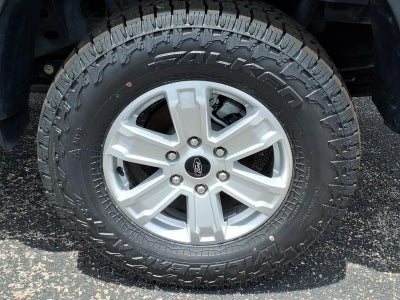 2024 Ford Ranger XL