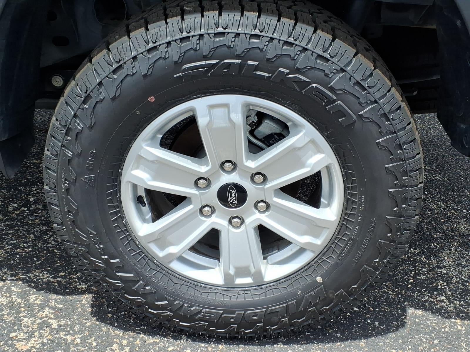 2024 Ford Ranger XL