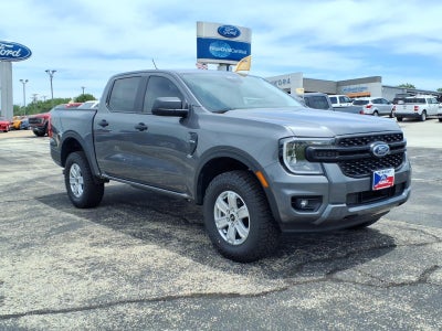 2024 Ford Ranger XL